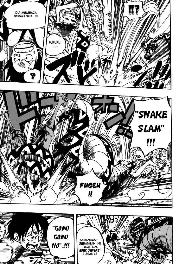 One Piece chapter 519 halaman 11