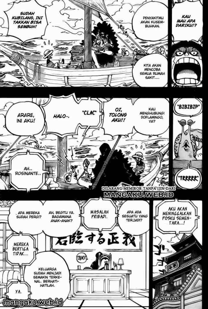 One Piece chapter 764 halaman 14