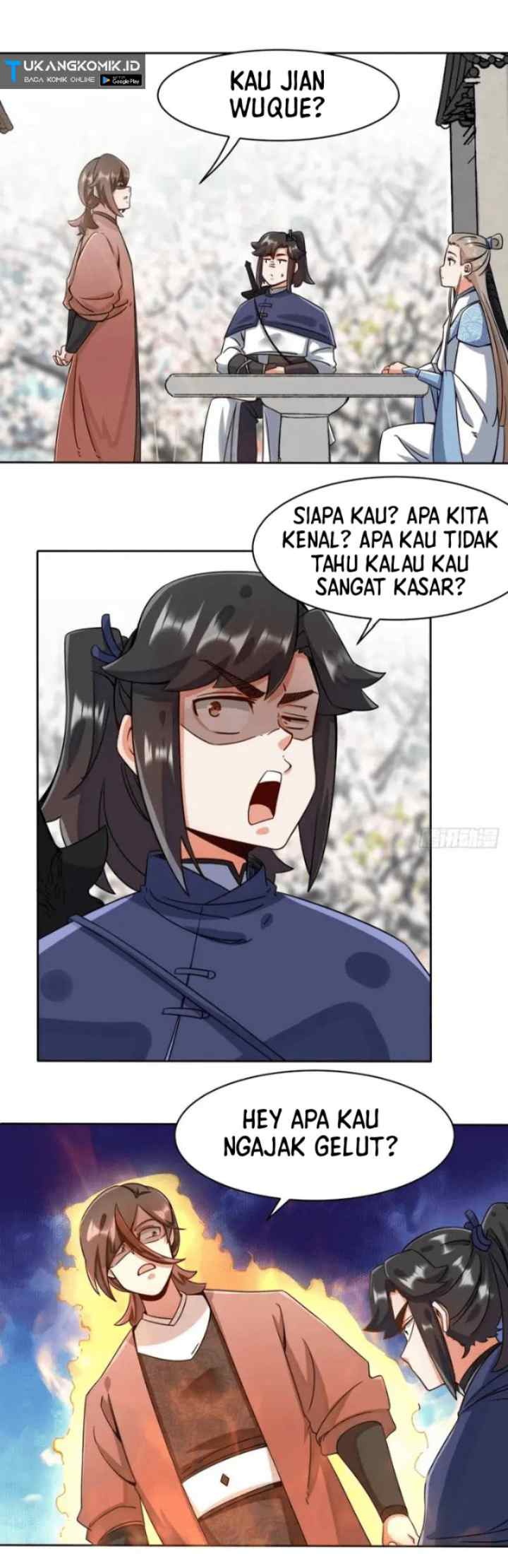 Endless Devourer chapter 144 halaman 12