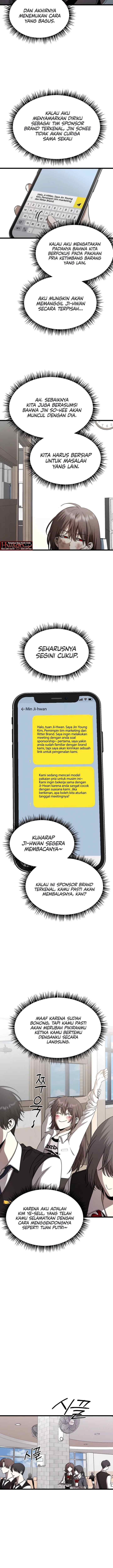 Stealing Sohee chapter 11 halaman 8