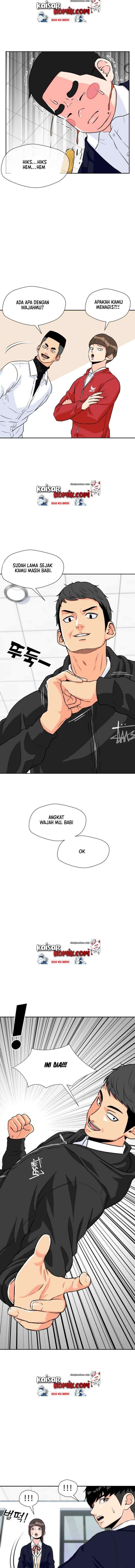 Face Genius chapter 14 halaman 15