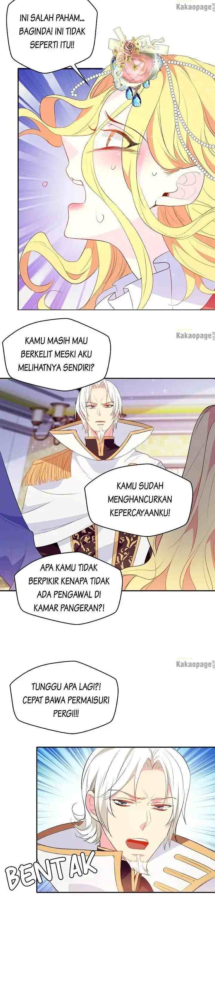 The Prince's Heavenly Fiancée chapter 60 halaman 11
