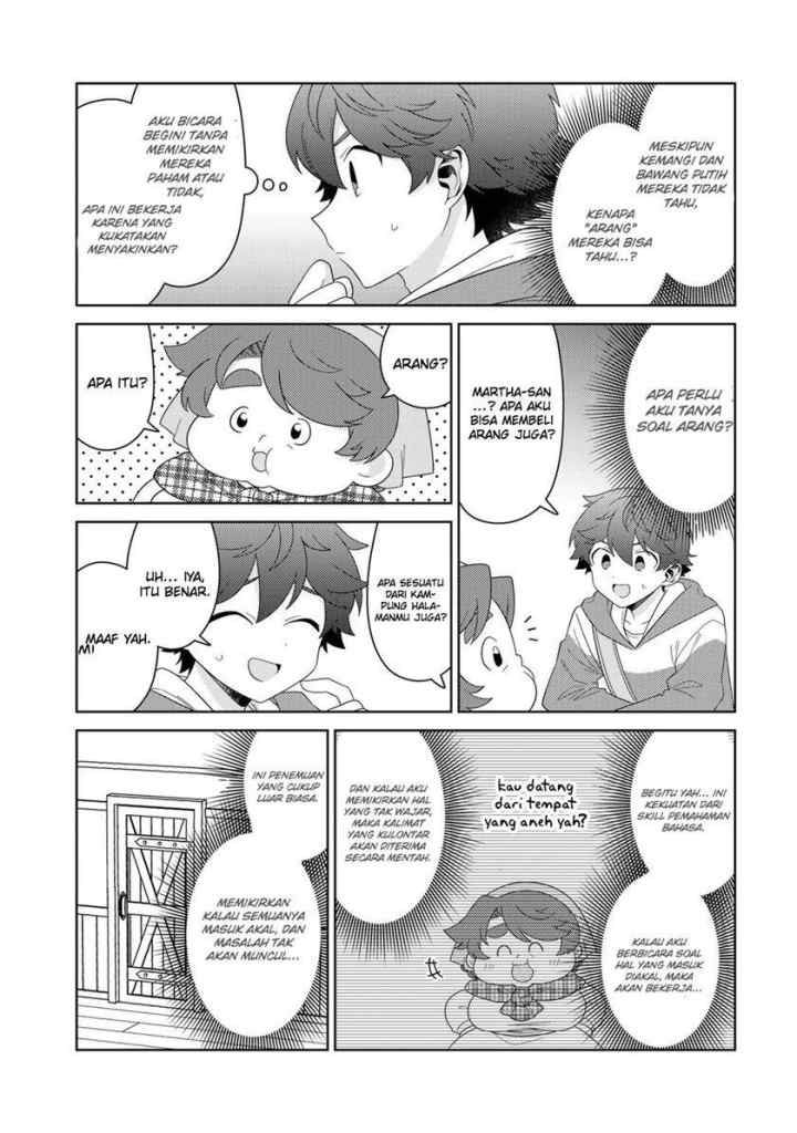 Seirei-tachi no Rakuen to Risou no Isekai Seikatsu chapter 44 halaman 18