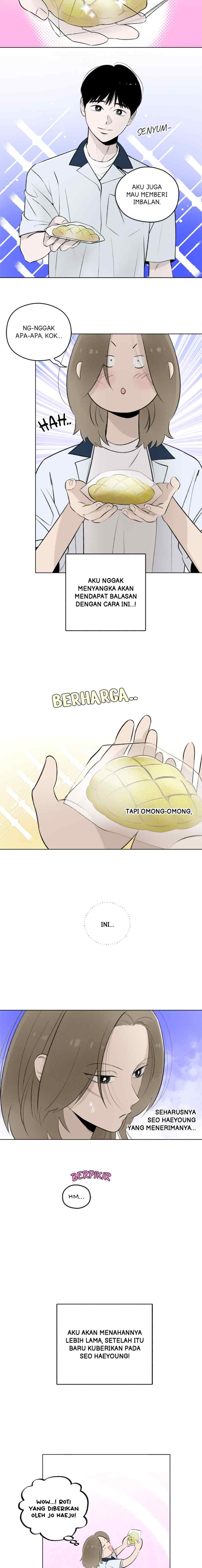 Red as a Tomato! chapter 27 halaman 8