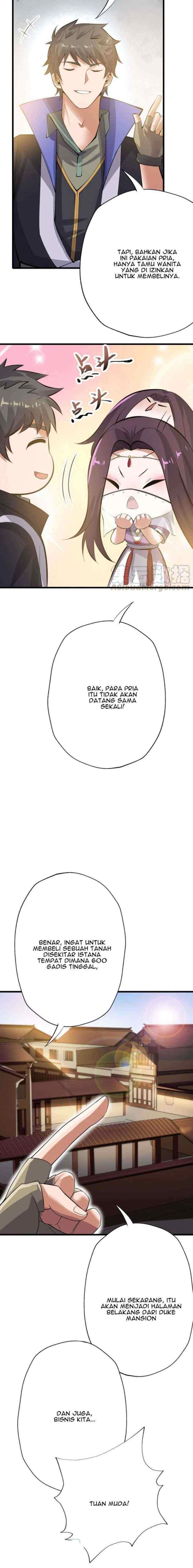 First Dragon (Yuanlong) chapter 205 halaman 9
