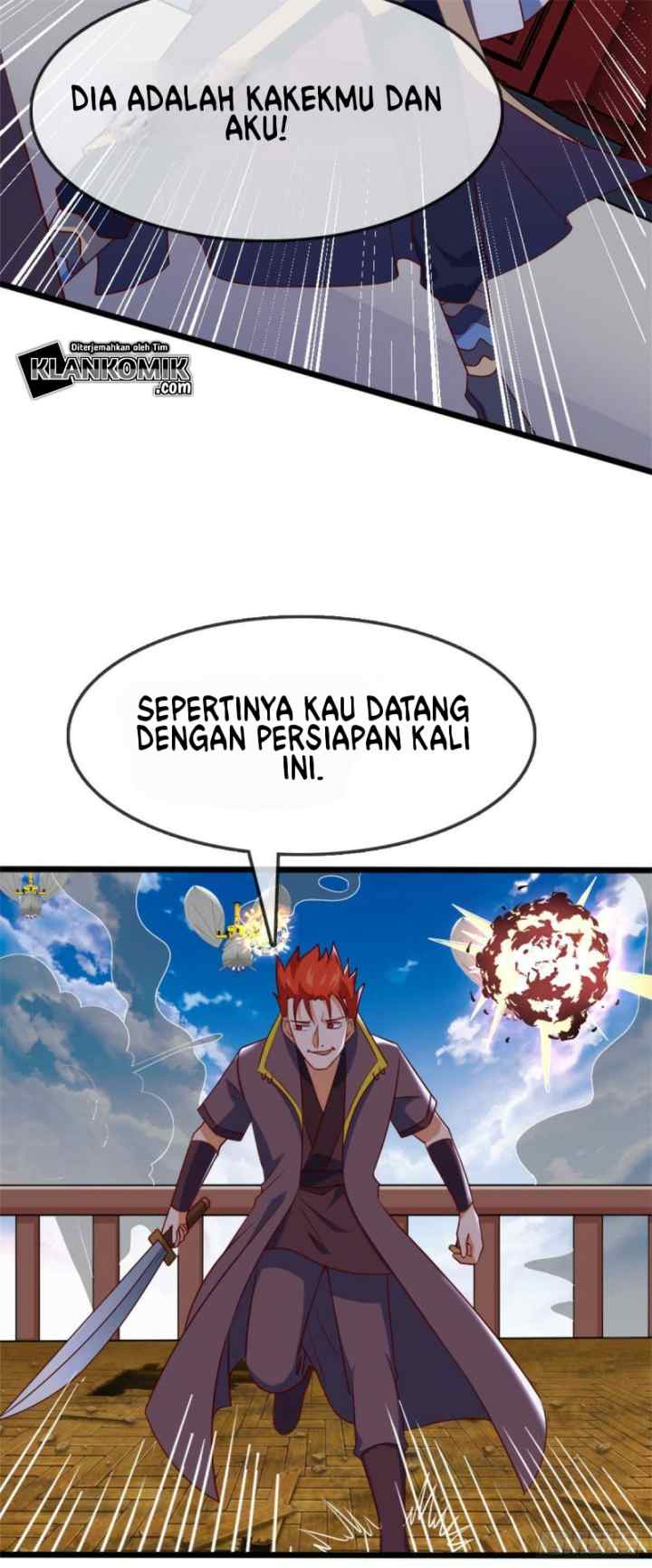 Supreme Godly System chapter 285 halaman 9