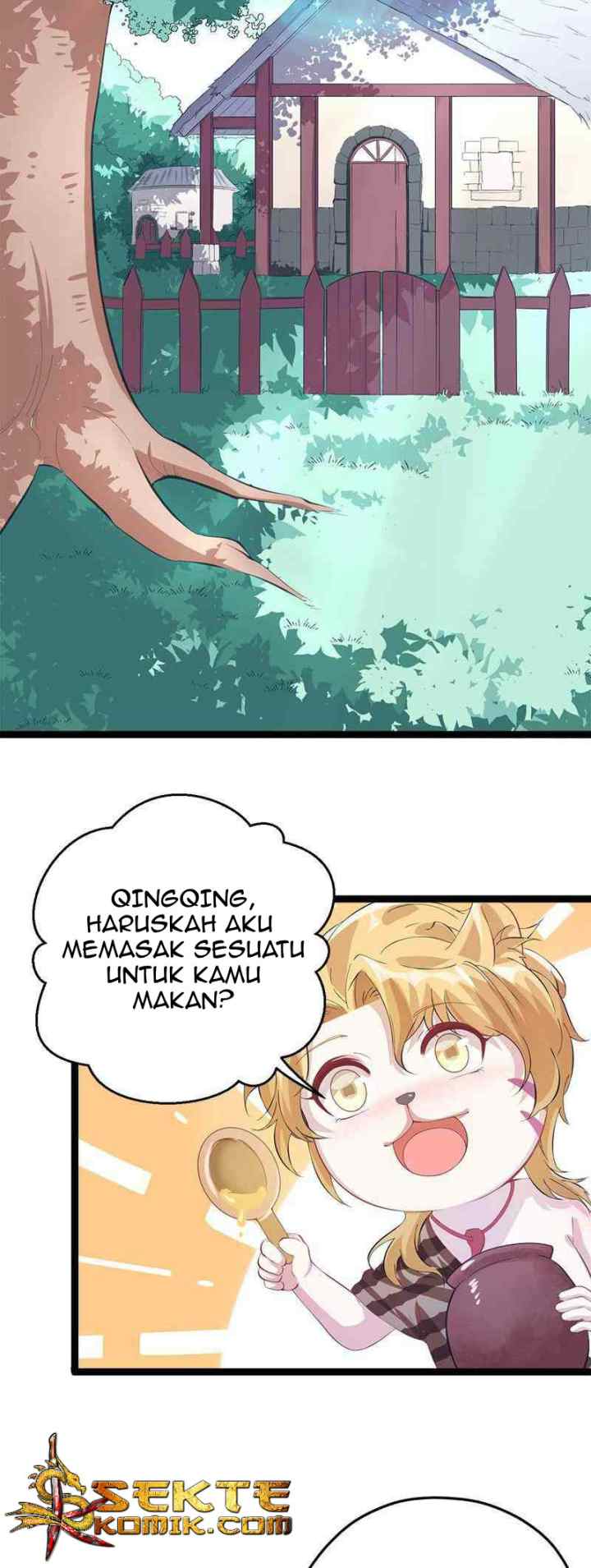 Beauty and the Beasts chapter 67 halaman 7