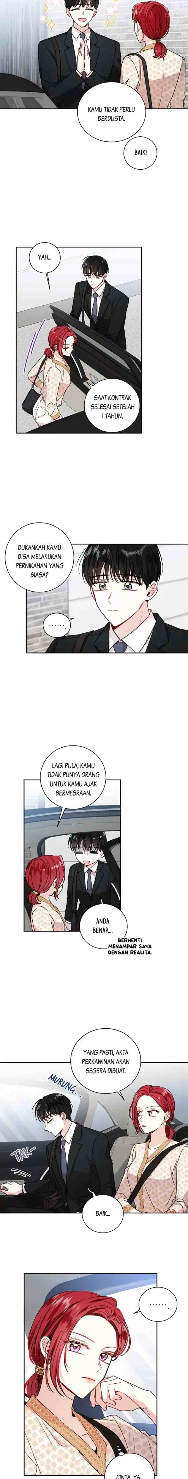 My Boss's Special Request chapter 16 halaman 4