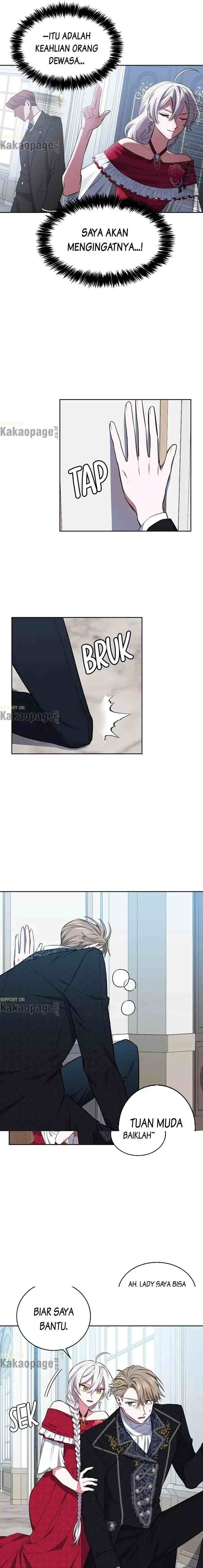 Touch My Little Brother and You're Dead chapter 11 halaman 7