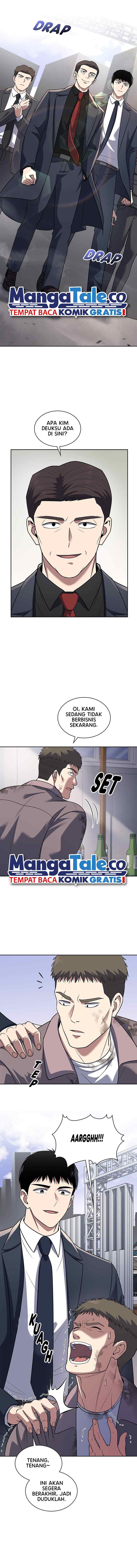 Reset Life of Regression Police chapter 64 halaman 4