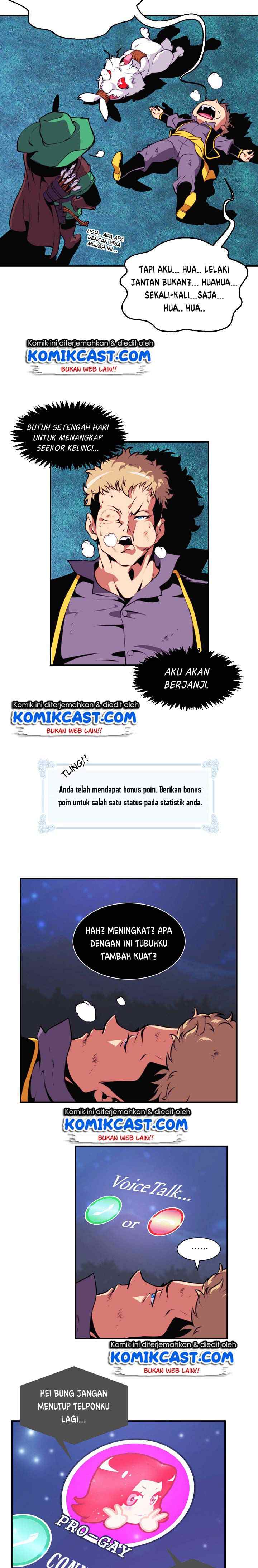 Fantasy Online chapter 3 halaman 12