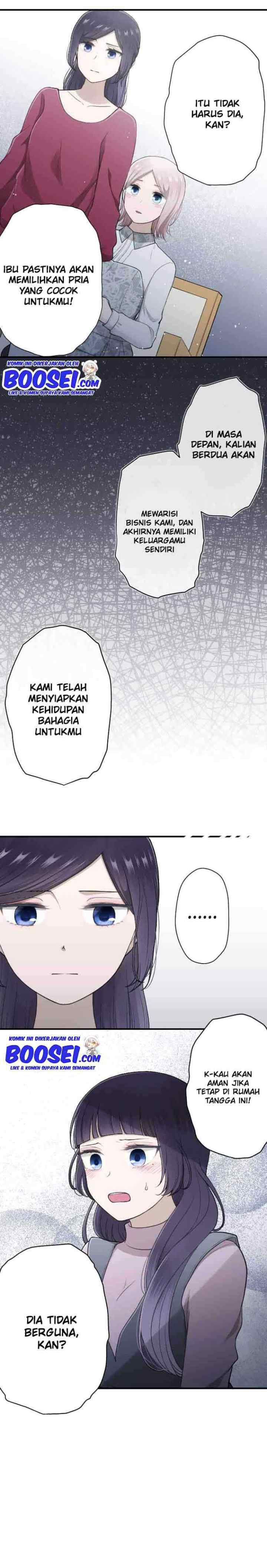 Ouji-sama Nante Iranai chapter 178 halaman 6