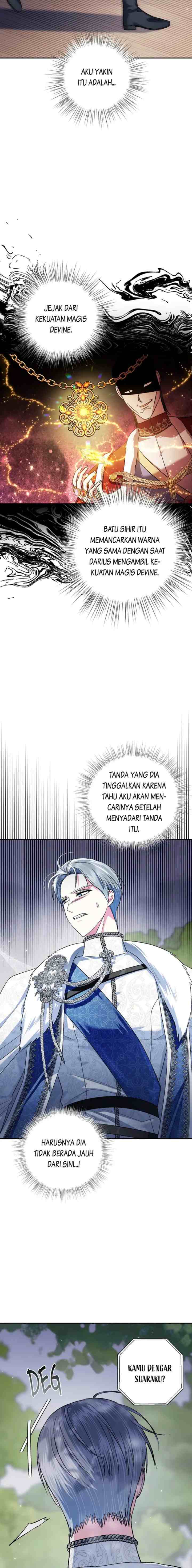 Father, I Don't Want to Get Married! chapter 87 halaman 8