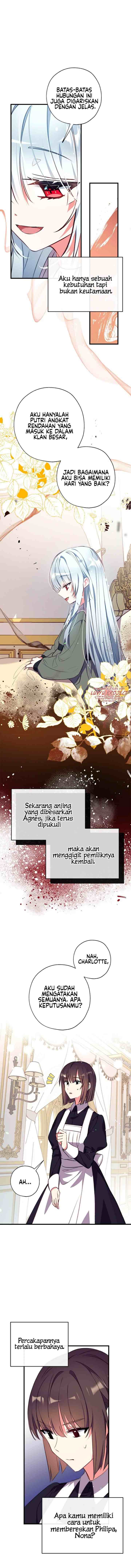 Family is Needed chapter 6 halaman 4