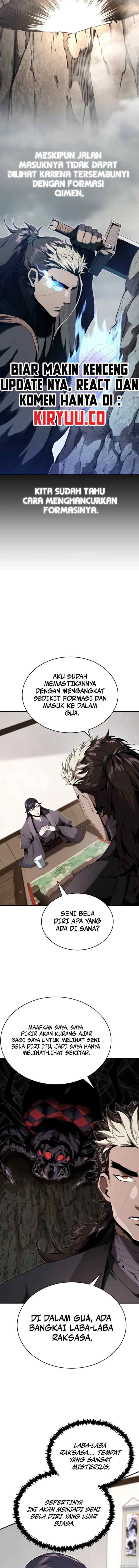 The Demonic Cult Leader Is Too Reluctant chapter 24 halaman 15