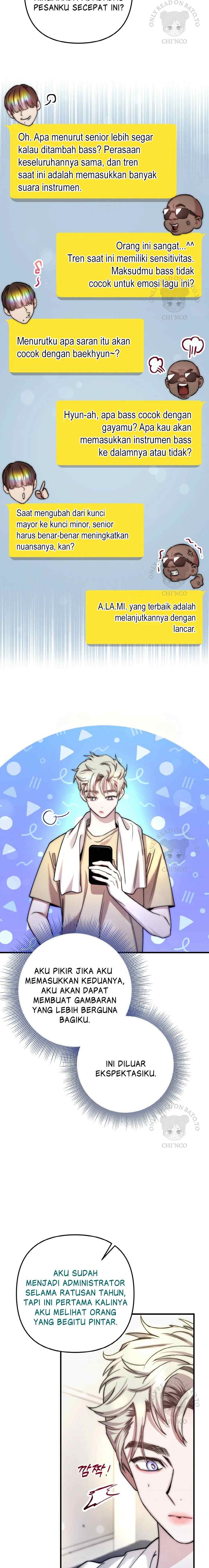 Acting Genius, Top Idol! chapter 60 halaman 12