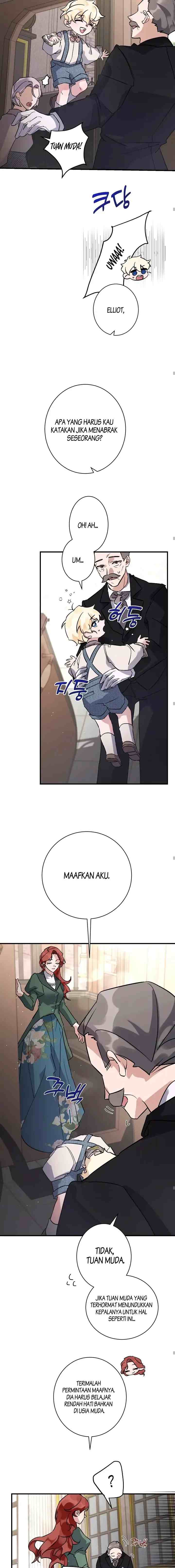 I'm Sure It's My Baby chapter 4 halaman 9