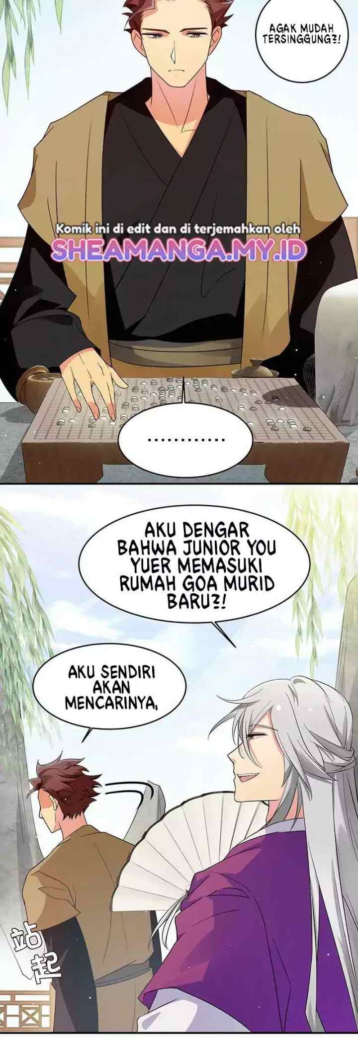 Female Cultivators Are After Me chapter 6 halaman 11
