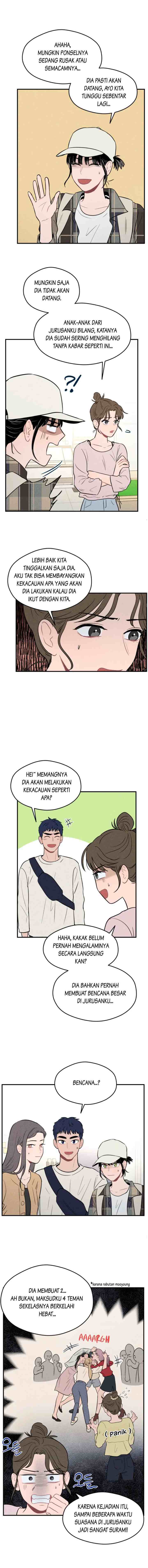 Ghost Romance chapter 5 halaman 9