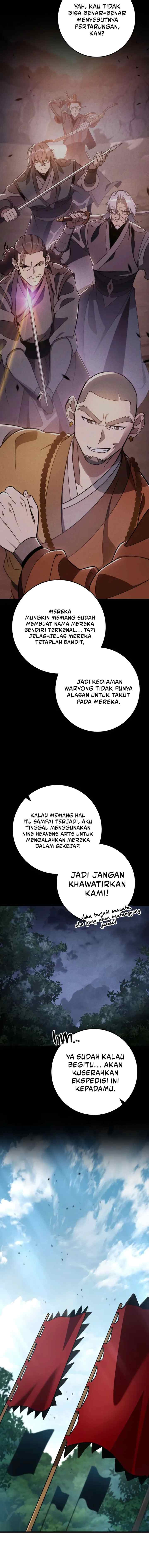 Heavenly Inquisition Sword chapter 91 halaman 5
