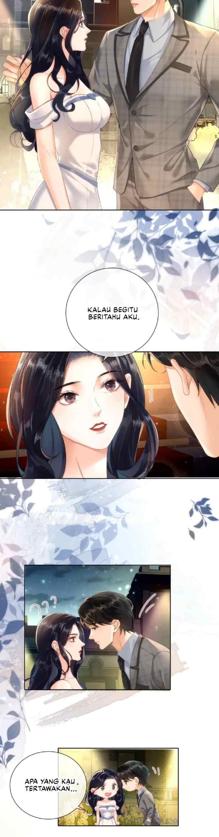 A Warm and Sweet to the Bone Wedding chapter 8 halaman 11