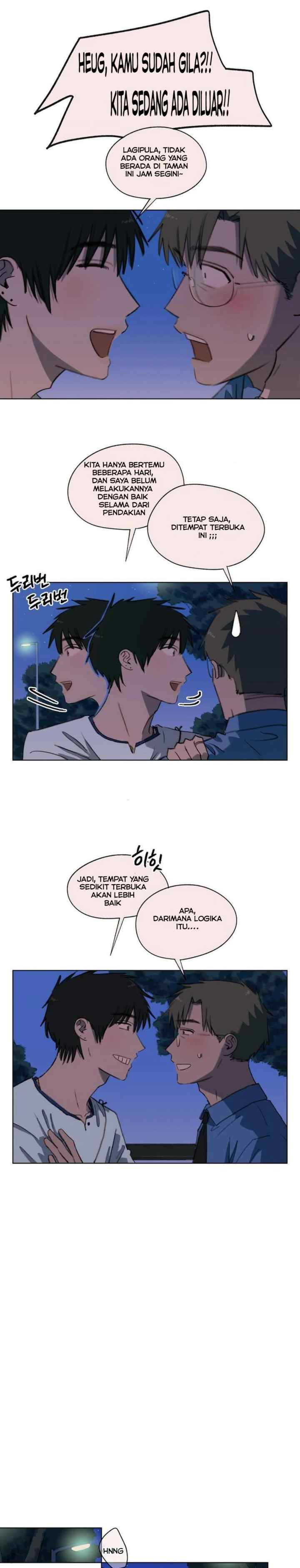 First's Summer chapter 22 halaman 12