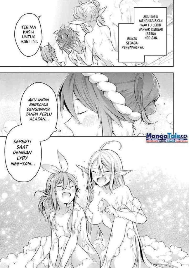 Shijou Saikyou no Daimaou, Murabito A ni Tensei suru chapter 23.5 halaman 5