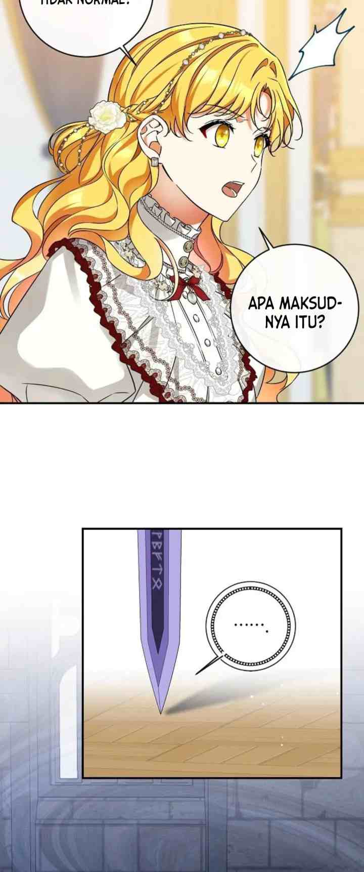 I Tamed the Crazy Marquis chapter 51 halaman 13