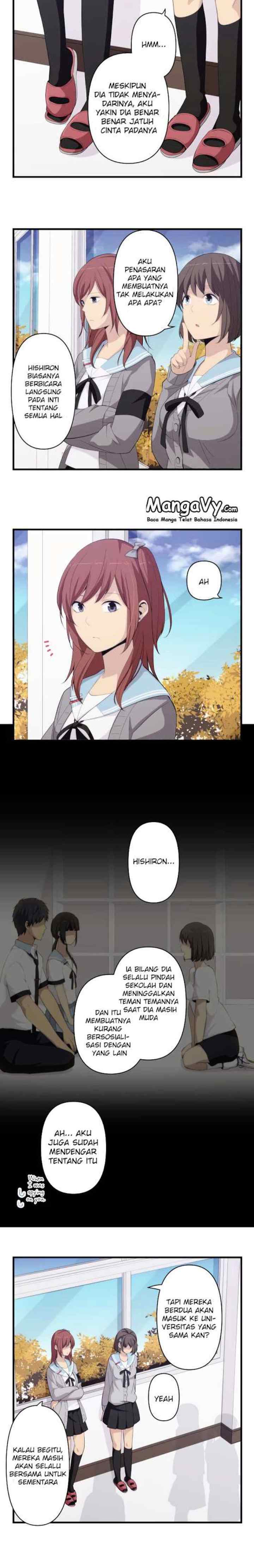 ReLIFE chapter 182 halaman 7