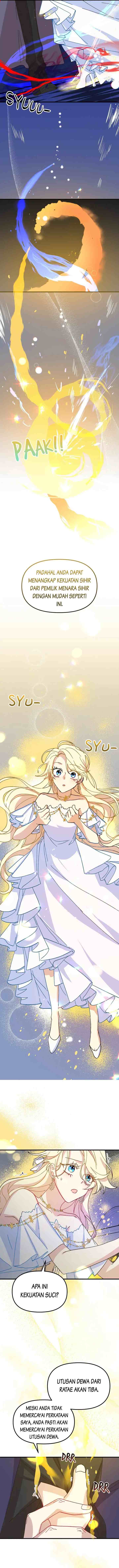 The Princess Pretends to Be Crazy chapter 40 halaman 10