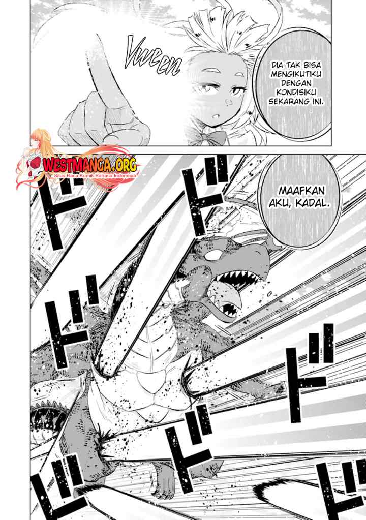 Isekai De Tadahitori No Mamono Tsukai ~ Tenshoku Shitara Maou Ni Machigawa Remashita chapter 49.3 halaman 5
