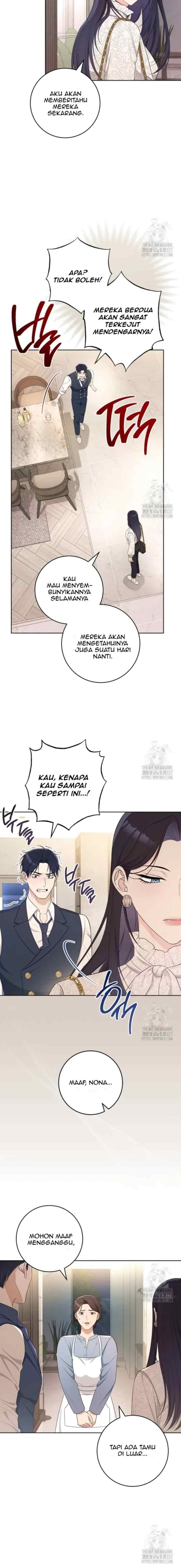 I Will Escape From the Flower of Ordeals chapter 10 halaman 4