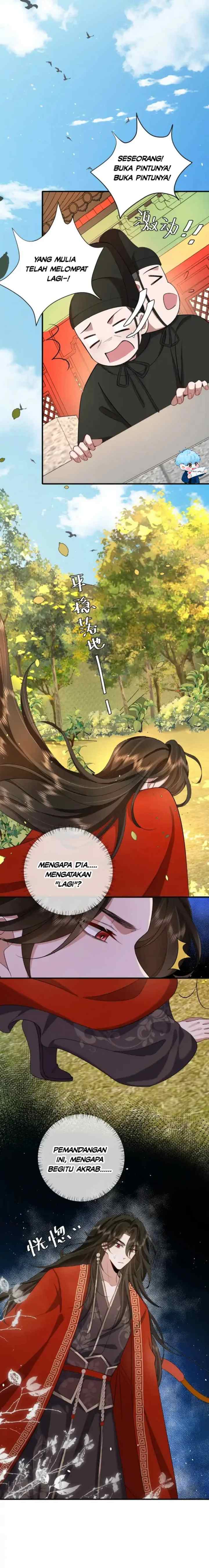 Surviving as a Tyrant's Daughter chapter 114 halaman 8