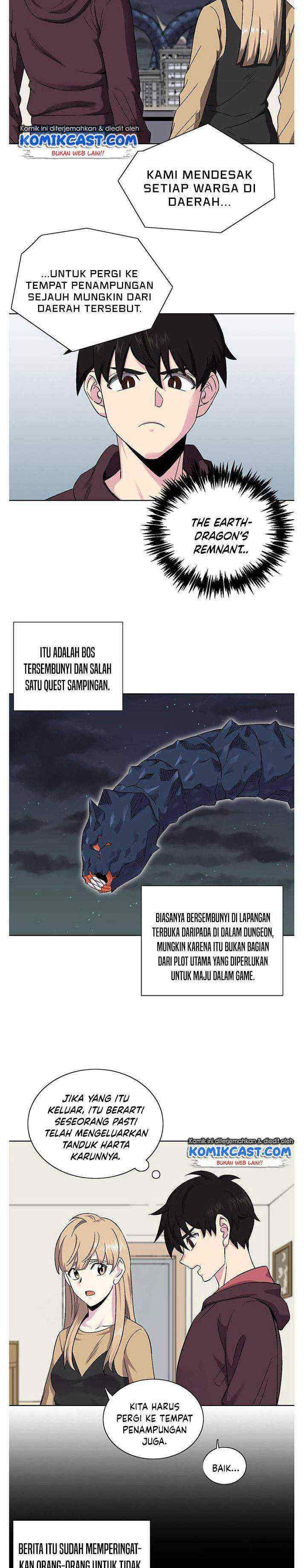 Escape From The Poverty by Catching Golem chapter 36 halaman 6