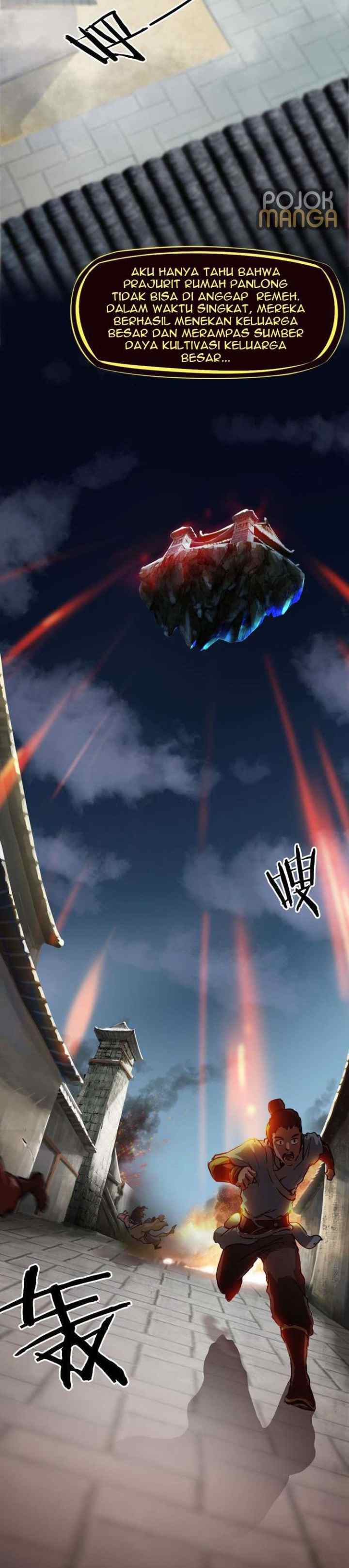 Dragon Pulse chapter 4 halaman 6