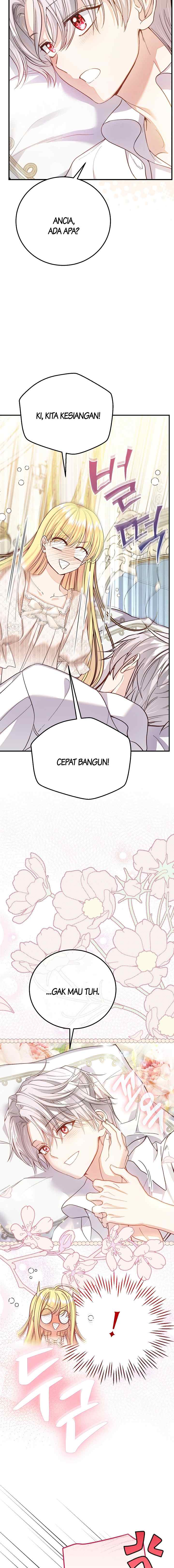 I Became the Wife of the Monstrous Crown Prince chapter 96 halaman 17