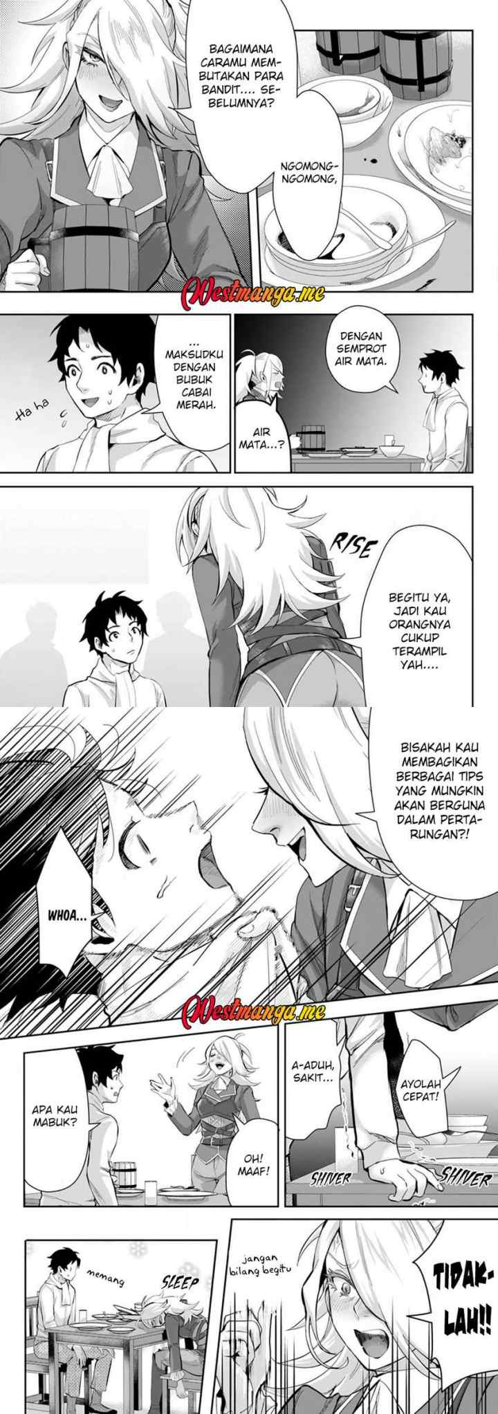 Gakuenmono No Otome Game No Sekai Ni Tensei Shita Kedo, Cheat-Mochi No Haikei Danshi Seitodatta You Desu chapter 14 halaman 10