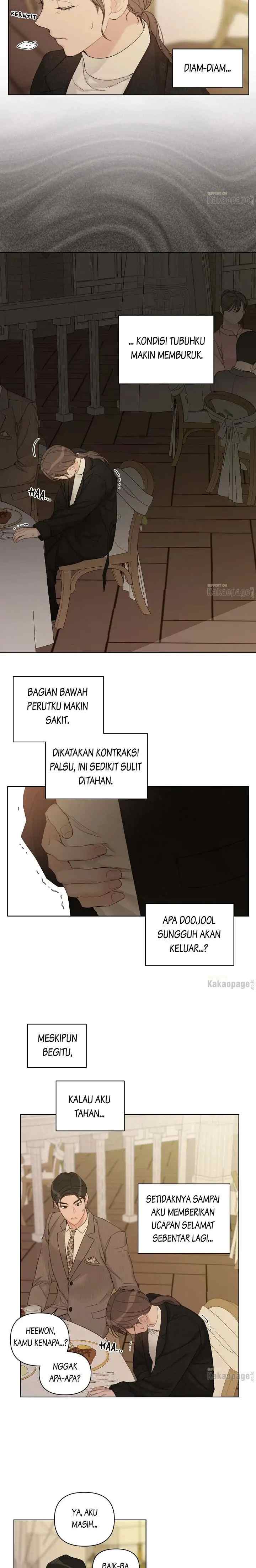 Positively Yours chapter 66 halaman 16