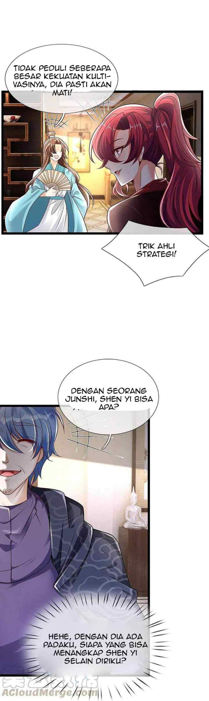 Immortal Daddy Xianzun chapter 231 halaman 5