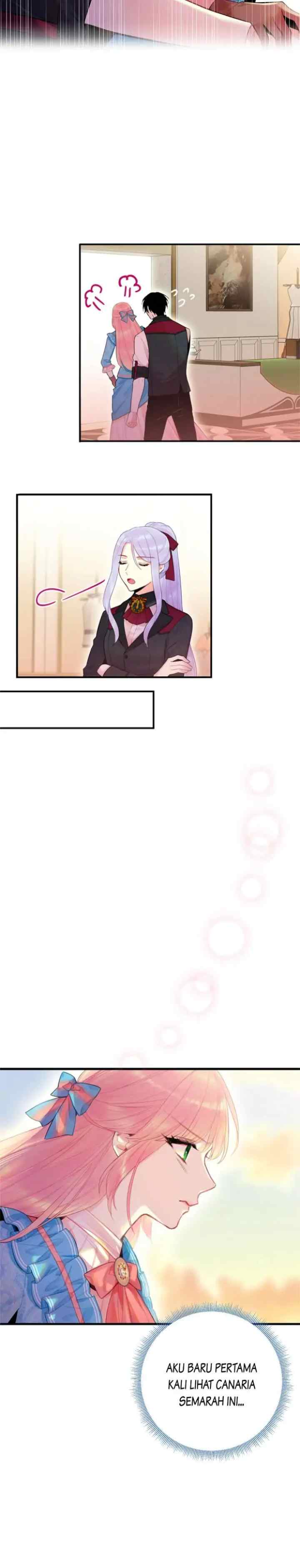 Survive as the Hero's Wife chapter 64 halaman 14