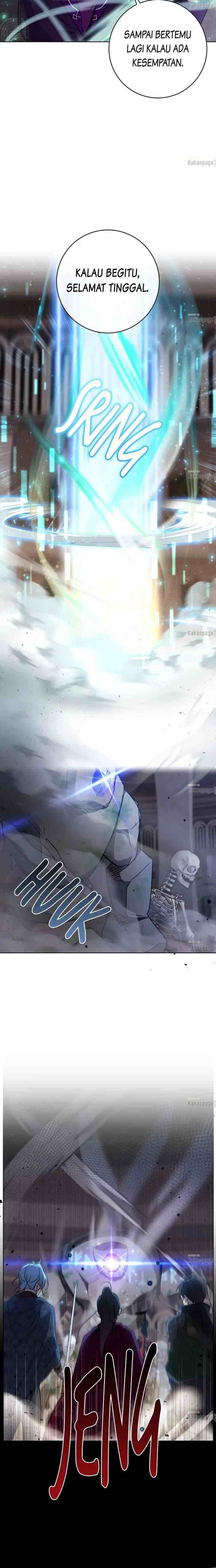 Asmodian's Contract chapter 78 halaman 18