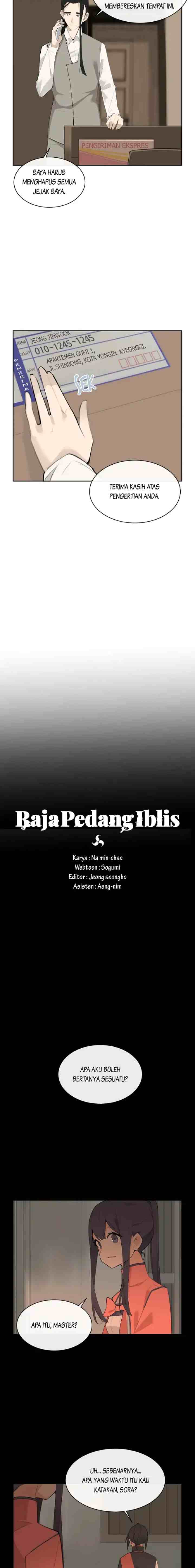 Devil Sword King chapter 160 halaman 7