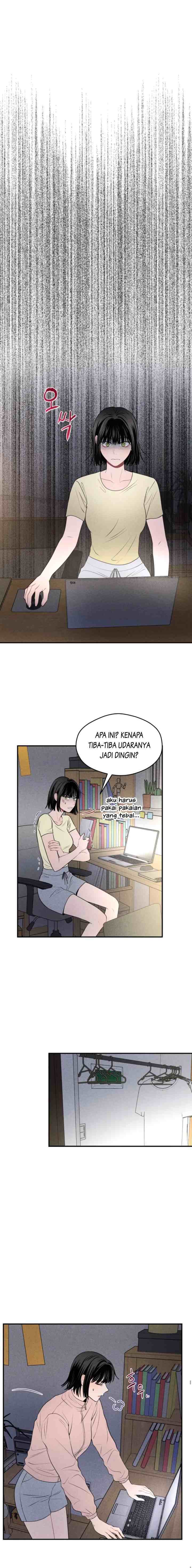Ghost Romance chapter 19 halaman 15