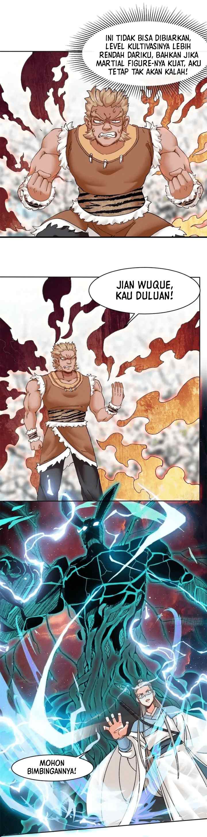 Endless Devourer chapter 143 halaman 4