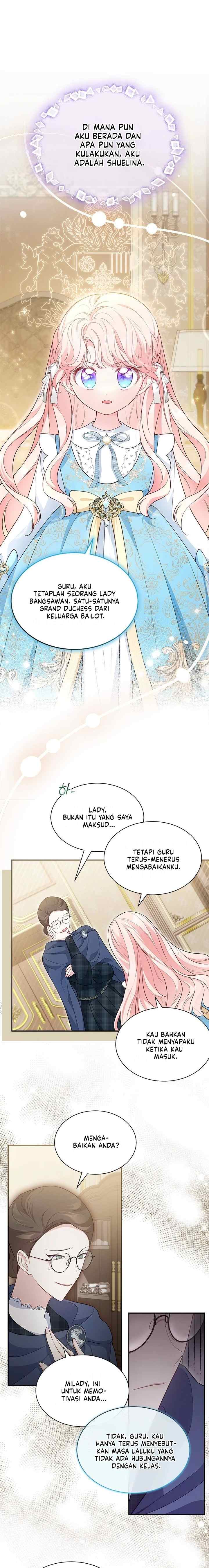 Why Do You Love Me When I Refuse Your Request? chapter 16 halaman 11