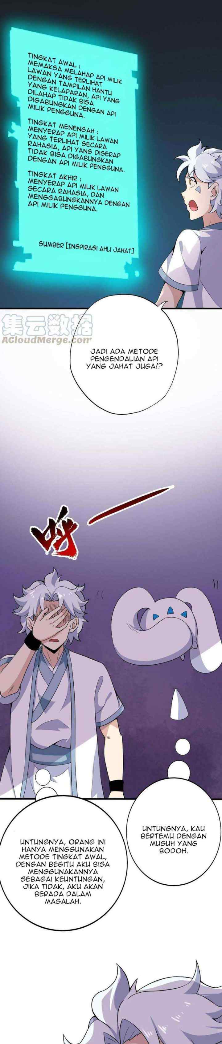 Supreme Godly System chapter 185 halaman 10