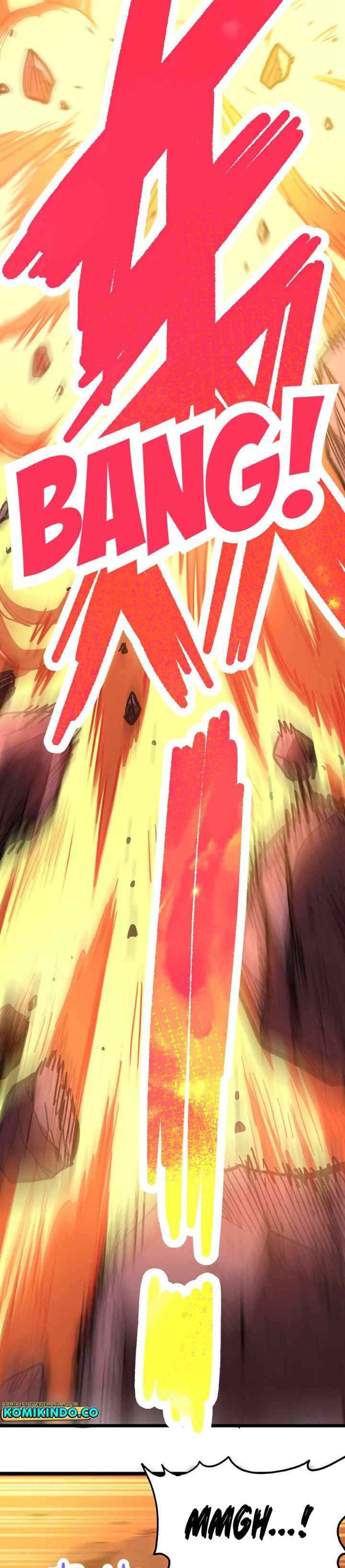 The Unrivaled Delinquent Combat King Is Actually A Healer In The Game World? chapter 1.3 halaman 11