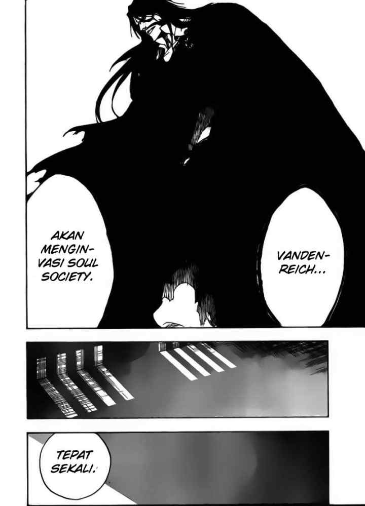 Bleach chapter 489 halaman 15