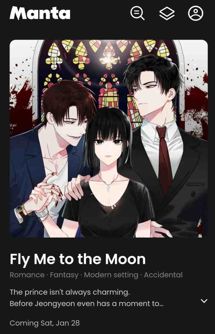 Fly Me to The Moon chapter 24 halaman 14