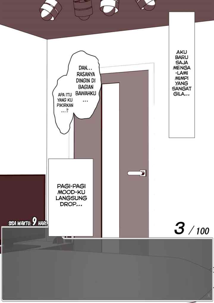Aru Hi Totsuzen Messeeji Windou ga Hyoujisaretandesukedo!? chapter 11 halaman 4